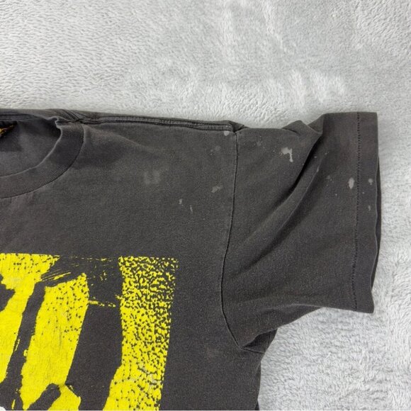 Vintage Rolling Stones Men's Size Large Single Stitch 1994/1995 Voodoo Lounge - Picture 8 of 15